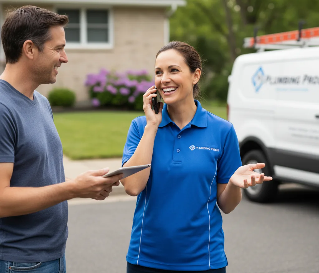 Grant Plumbing customer support in Trussville