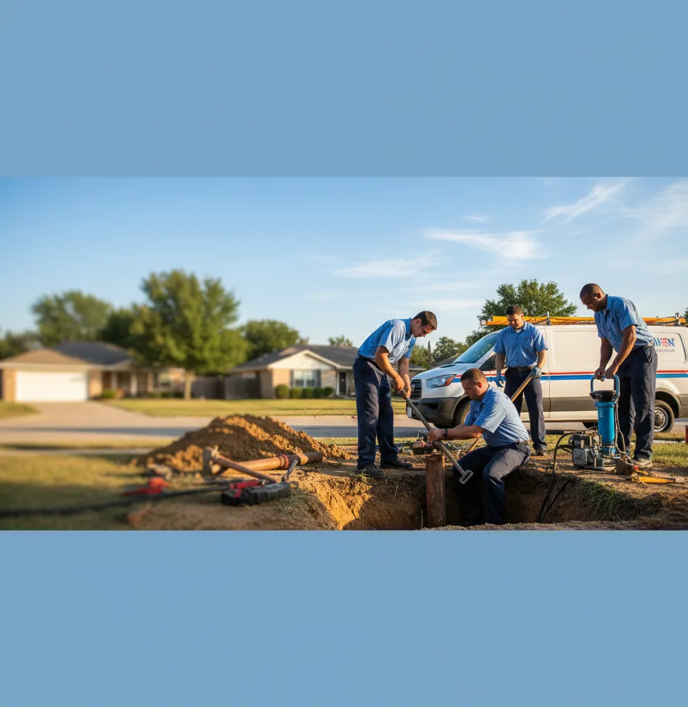 Water Heater Repair & Plumber in Trussville